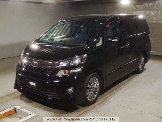 toyota vellfire 2012 -TOYOTA--Vellfire ANH20W-8255883---TOYOTA--Vellfire ANH20W-8255883- image 1