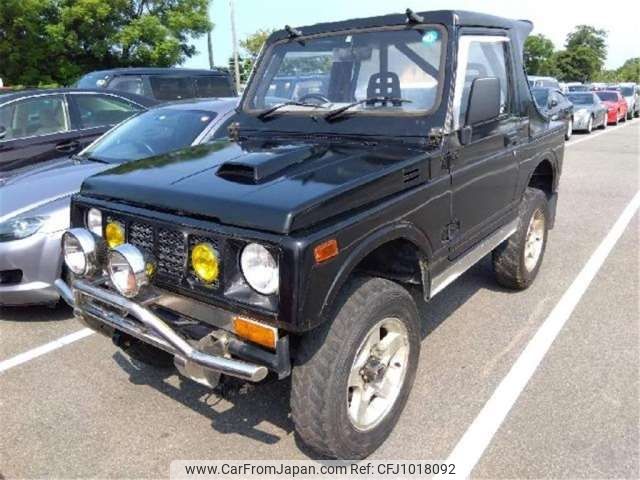 suzuki jimny 1987 -SUZUKI--Jimny M-JA71C--JA71-121020---SUZUKI--Jimny M-JA71C--JA71-121020- image 1