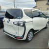 toyota sienta 2017 -TOYOTA--Sienta NHP170G--7077150---TOYOTA--Sienta NHP170G--7077150- image 2