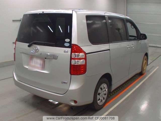 toyota noah 2010 -TOYOTA--Noah DBA-ZRR70G--ZRR70-0374969---TOYOTA--Noah DBA-ZRR70G--ZRR70-0374969- image 2