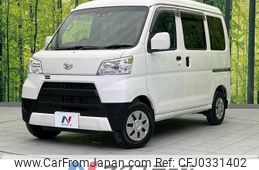 daihatsu hijet-van 2018 -DAIHATSU--Hijet Van EBD-S321V--S321V-0386832---DAIHATSU--Hijet Van EBD-S321V--S321V-0386832-