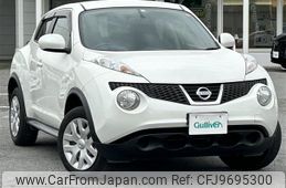 nissan juke 2014 -NISSAN--Juke DBA-YF15--YF15-312148---NISSAN--Juke DBA-YF15--YF15-312148-