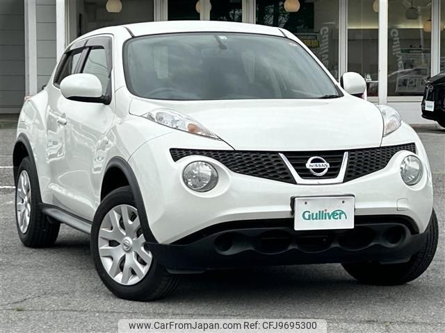 nissan juke 2014 -NISSAN--Juke DBA-YF15--YF15-312148---NISSAN--Juke DBA-YF15--YF15-312148- image 1