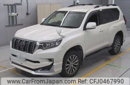 toyota land-cruiser-prado 2019 -TOYOTA 【岐阜 303な8880】--Land Cruiser Prado GDJ150W-0037154---TOYOTA 【岐阜 303な8880】--Land Cruiser Prado GDJ150W-0037154-