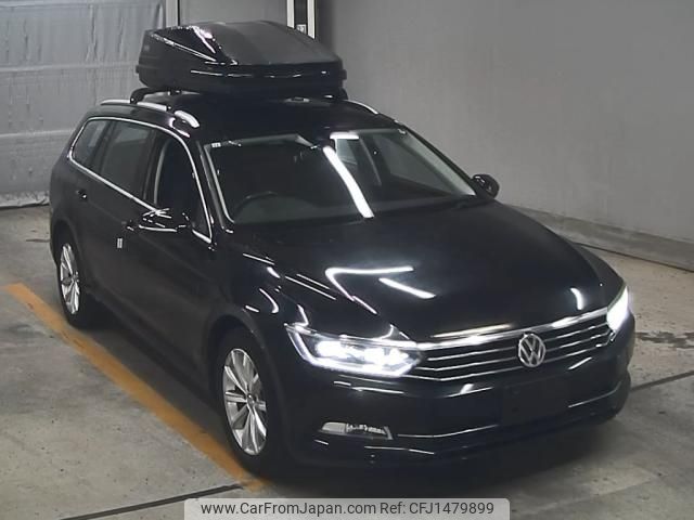 volkswagen passat-variant 2015 -VOLKSWAGEN--VW Passat Variant WVWZZZ3CZGE045162---VOLKSWAGEN--VW Passat Variant WVWZZZ3CZGE045162- image 1