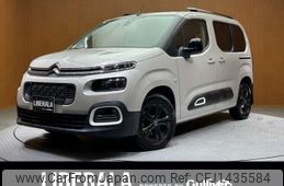 citroen berlingo 2021 CFJ1435584