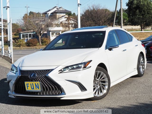 lexus es 2019 -LEXUS--Lexus ES 6AA-AXZH10--AXZH10-1005127---LEXUS--Lexus ES 6AA-AXZH10--AXZH10-1005127- image 1