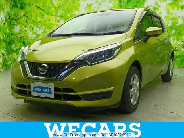 nissan note 2017 quick_quick_DBA-E12_E12-562674 image 1