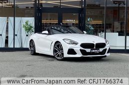 bmw z4 2020 CFJ1766374