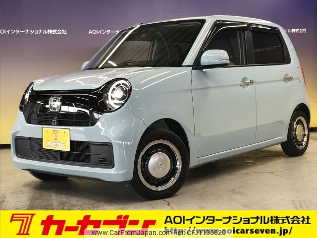 honda n-one 2021 -HONDA--N ONE 6BA-JG3--JG3-1008147---HONDA--N ONE 6BA-JG3--JG3-1008147- image 1