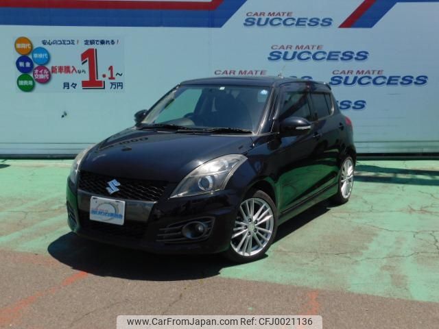 suzuki swift 2016 -SUZUKI--Swift ZC32S--310384---SUZUKI--Swift ZC32S--310384- image 1