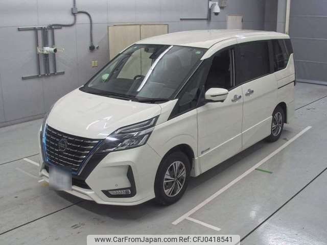 nissan serena 2022 -NISSAN 【尾張小牧 300ﾜ6491】--Serena 6AA-HFC27--HFC27-154463---NISSAN 【尾張小牧 300ﾜ6491】--Serena 6AA-HFC27--HFC27-154463- image 1