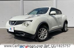 nissan juke 2011 CFJ1825757