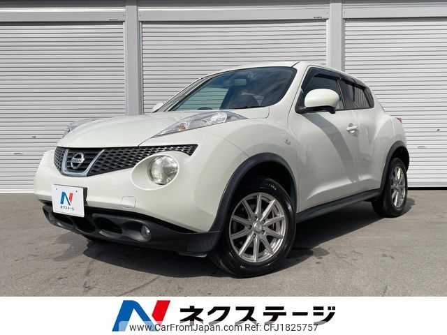 nissan juke 2011 CFJ1825757 image 1
