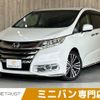 honda odyssey 2013 -HONDA--Odyssey DBA-RC1--RC1-1005378---HONDA--Odyssey DBA-RC1--RC1-1005378- image 1