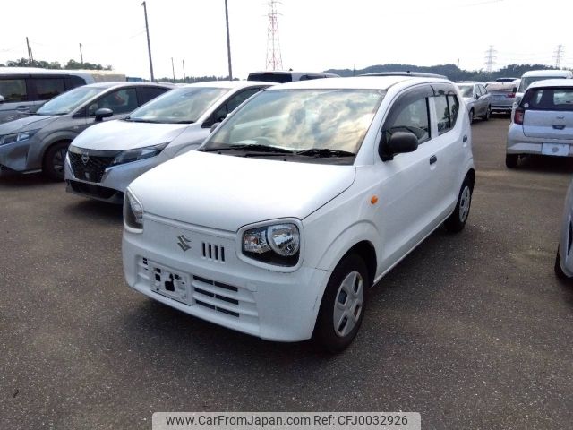 suzuki alto 2019 -SUZUKI--Alto DBA-HA36S--HA36S-504427---SUZUKI--Alto DBA-HA36S--HA36S-504427- image 1