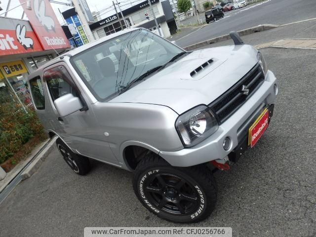 suzuki jimny 2013 quick_quick_ABA-JB23W_JB23W-702472 image 2