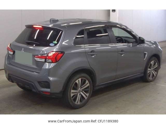 mitsubishi rvr 2021 -MITSUBISHI--RVR 5BA-GA4W--GA4W-5301038---MITSUBISHI--RVR 5BA-GA4W--GA4W-5301038- image 2