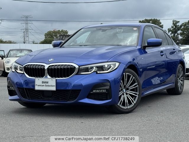 bmw 3-series 2019 CFJ1738249 image 1