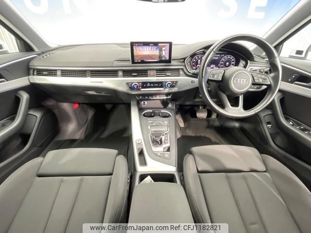 audi a4-avant 2018 quick_quick_8WCYRF_WAUZZZF40JA101026 image 2