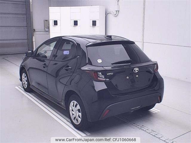 toyota yaris 2022 -TOYOTA--Yaris KSP210-0060768---TOYOTA--Yaris KSP210-0060768- image 2