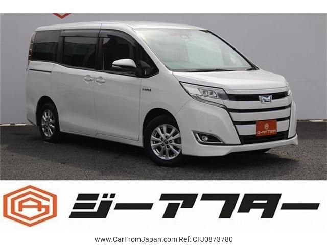 toyota noah 2017 -TOYOTA--Noah DAA-ZWR80G--ZWR80-0273822---TOYOTA--Noah DAA-ZWR80G--ZWR80-0273822- image 1