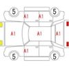 toyota sienta 2018 -TOYOTA--Sienta DBA-NCP175G--NCP175-7025070---TOYOTA--Sienta DBA-NCP175G--NCP175-7025070- image 2