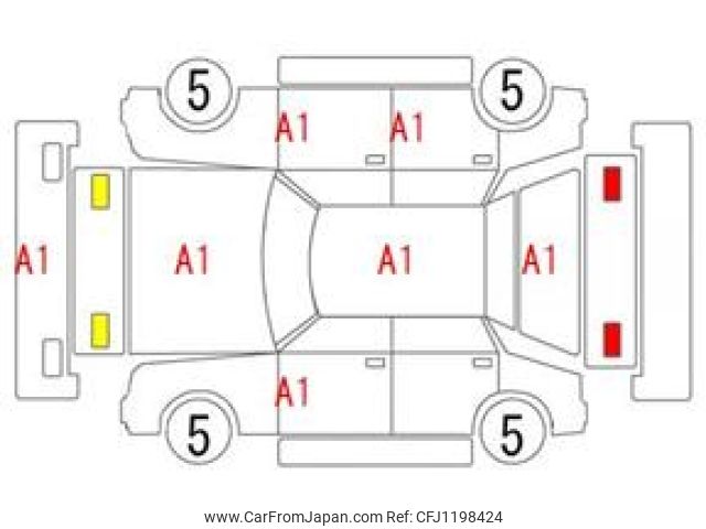 toyota sienta 2018 -TOYOTA--Sienta DBA-NCP175G--NCP175-7025070---TOYOTA--Sienta DBA-NCP175G--NCP175-7025070- image 2