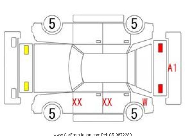 mitsubishi delica-d5 2021 -MITSUBISHI--Delica D5 3DA-CV1W--CV1W-2304065---MITSUBISHI--Delica D5 3DA-CV1W--CV1W-2304065- image 2