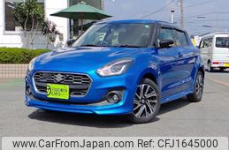 suzuki swift 2020 CFJ1645000