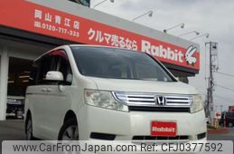 honda stepwagon 2012 -HONDA 【岡山 530】--Stepwgn DBA-RK1--RK1-1211738---HONDA 【岡山 530】--Stepwgn DBA-RK1--RK1-1211738-