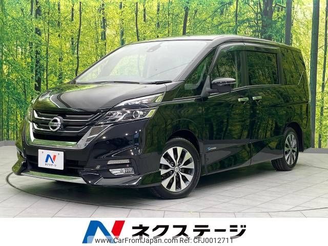 nissan serena 2017 -NISSAN--Serena DAA-GFC27--GFC27-065561---NISSAN--Serena DAA-GFC27--GFC27-065561- image 1