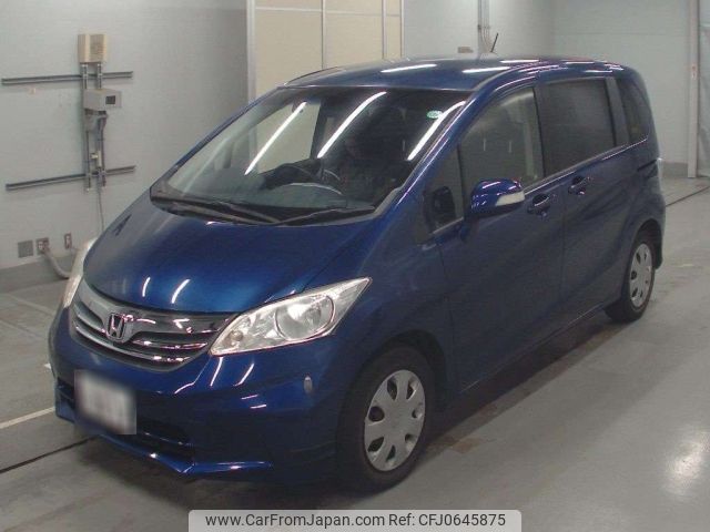 honda freed 2012 -HONDA 【熊谷 501み9812】--Freed GB3-1447741---HONDA 【熊谷 501み9812】--Freed GB3-1447741- image 1