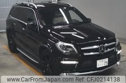 mercedes-benz gl-class 2013 -MERCEDES-BENZ--Benz GL Class WDC1668731A186427---MERCEDES-BENZ--Benz GL Class WDC1668731A186427-