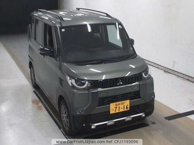 mitsubishi delica-mini 2024 -MITSUBISHI 【福島 581ﾂ7116】--Delica Mini B38A-0515850---MITSUBISHI 【福島 581ﾂ7116】--Delica Mini B38A-0515850- image 1