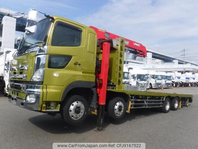 hino profia 2015 -HINO--Profia QKG-FW1EWEA--FW1EWE-10186---HINO--Profia QKG-FW1EWEA--FW1EWE-10186- image 2