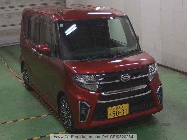 daihatsu tanto 2021 -DAIHATSU 【前橋 580ｾ5031】--Tanto LA650S--1095631---DAIHATSU 【前橋 580ｾ5031】--Tanto LA650S--1095631- image 1