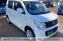 suzuki wagon-r 2016 -SUZUKI 【長岡 580ﾔ758】--Wagon R MH34S--547030---SUZUKI 【長岡 580ﾔ758】--Wagon R MH34S--547030-