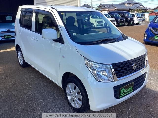 suzuki wagon-r 2016 -SUZUKI 【長岡 580ﾔ758】--Wagon R MH34S--547030---SUZUKI 【長岡 580ﾔ758】--Wagon R MH34S--547030- image 1