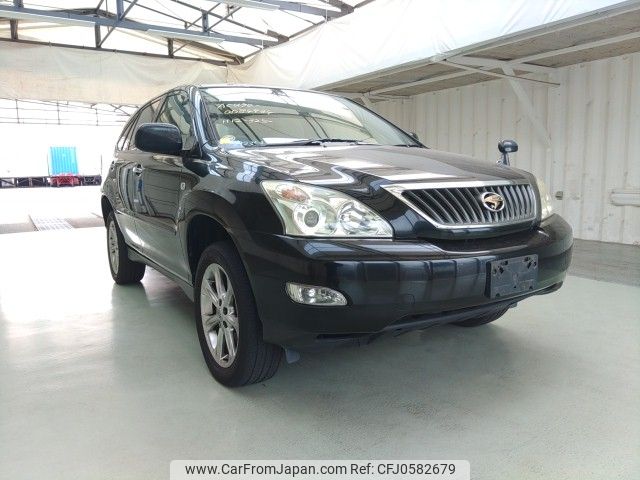 toyota harrier 2008 ENHANCEAUTO_1_ea292354 image 1