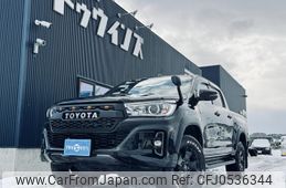 toyota hilux 2019 GOO_NET_EXCHANGE_0910099A30241207W001