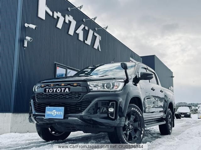 toyota hilux 2019 GOO_NET_EXCHANGE_0910099A30241207W001 image 1