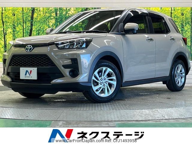 toyota raize 2022 -TOYOTA--Raize 5AA-A202A--A202A-0030403---TOYOTA--Raize 5AA-A202A--A202A-0030403- image 1