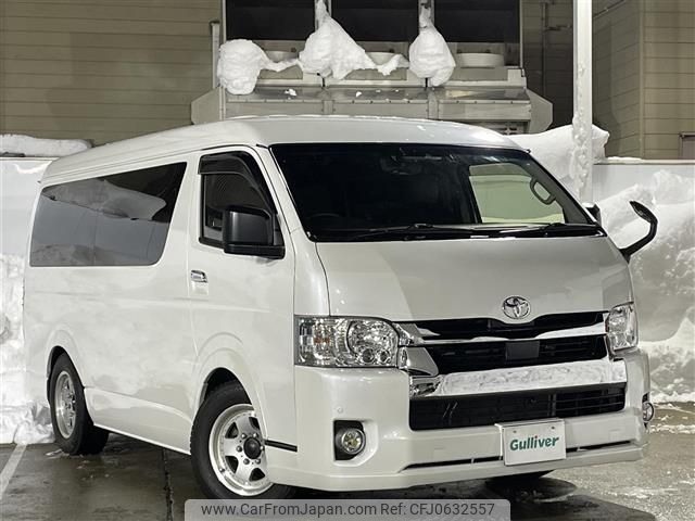 toyota hiace-wagon 2019 -TOYOTA--Hiace Wagon CBA-TRH219W--TRH219-0032043---TOYOTA--Hiace Wagon CBA-TRH219W--TRH219-0032043- image 1