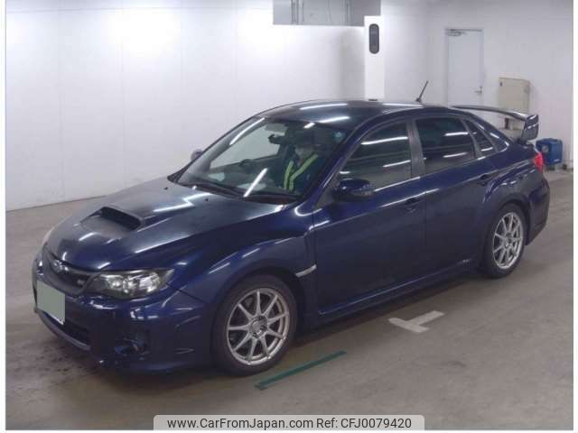 subaru impreza 2013 -SUBARU 【名古屋 304ﾐ8660】--Impreza CBA-GVF--GVF-006563---SUBARU 【名古屋 304ﾐ8660】--Impreza CBA-GVF--GVF-006563- image 2