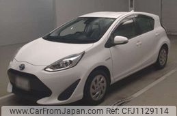 toyota aqua 2019 -TOYOTA 【品川 502ﾀ8054】--AQUA DAA-NHP10--NHP10-2619128---TOYOTA 【品川 502ﾀ8054】--AQUA DAA-NHP10--NHP10-2619128-