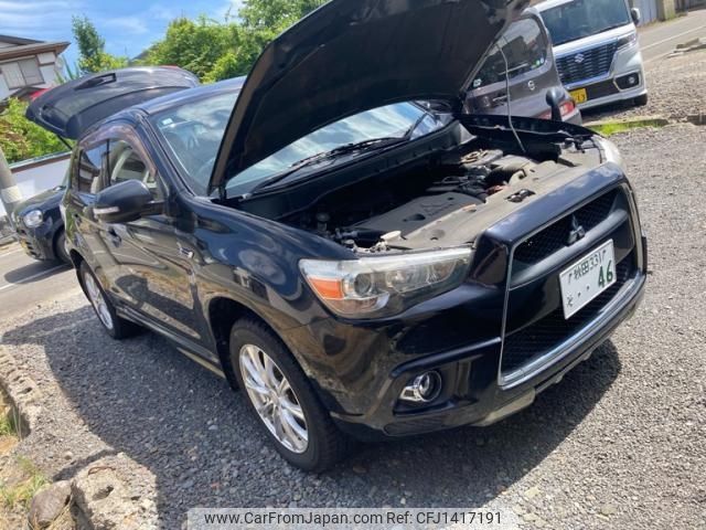 mitsubishi rvr 2012 -MITSUBISHI--RVR DBA-GA4W--GA4W-0103297---MITSUBISHI--RVR DBA-GA4W--GA4W-0103297- image 2