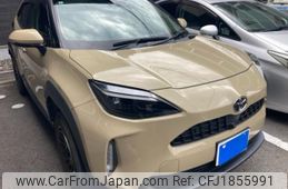 toyota yaris-cross 2022 CFJ1855991