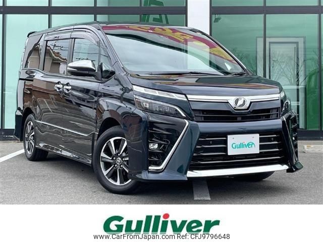 toyota voxy 2019 -TOYOTA--Voxy DBA-ZRR80W--ZRR80-0524696---TOYOTA--Voxy DBA-ZRR80W--ZRR80-0524696- image 1