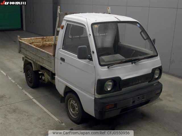 suzuki carry-truck 1990 -SUZUKI--Carry Truck DB51T-141259---SUZUKI--Carry Truck DB51T-141259- image 1